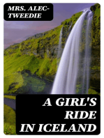 A Girl's Ride in Iceland