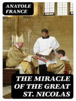 The Miracle of the Great St. Nicolas: 1920