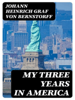 My Three Years in America