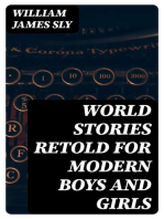 World Stories Retold for Modern Boys and Girls