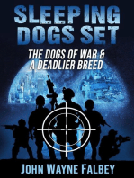 The Dogs of War & A Deadlier Breed—2 Book Set