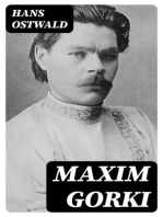 Maxim Gorki