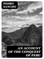 An Account of the Conquest of Peru