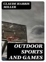 Outdoor Sports and Games