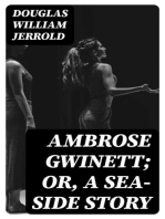 Ambrose Gwinett; or, a sea-side story