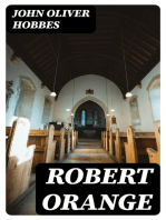 Robert Orange: Being a Continuation of the History of Robert Orange