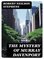 The Mystery of Murray Davenport