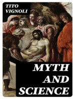 Myth and Science