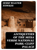 Antiquities of the Mesa Verde National Park