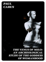 The Venus of Milo: an archeological study of the goddess of womanhood