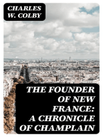 The Founder of New France