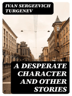 A Desperate Character and Other Stories