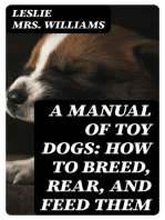 A Manual of Toy Dogs