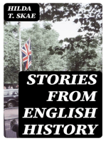 Stories from English History