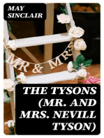 The Tysons (Mr. and Mrs. Nevill Tyson)