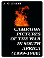 Campaign Pictures of the War in South Africa (1899-1900): Letters from the Front