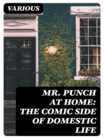 Mr. Punch at Home: The Comic Side of Domestic Life