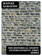 The Historical Nights' Entertainment: First Series