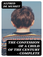 The Confession of a Child of the Century — Complete