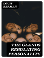 The Glands Regulating Personality