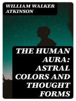 The Human Aura: Astral Colors and Thought Forms