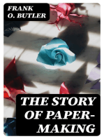 The Story of Paper-making
