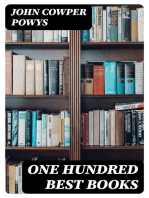 One Hundred Best Books