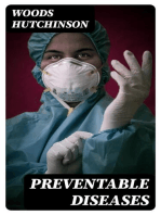 Preventable Diseases