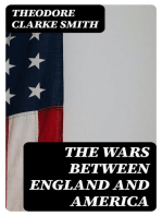 The Wars Between England and America