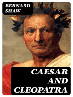 Caesar and Cleopatra