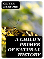 A Child's Primer of Natural History