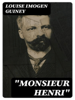 "Monsieur Henri"