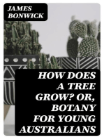 How Does a Tree Grow? Or, Botany for Young Australians