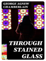 Through stained glass