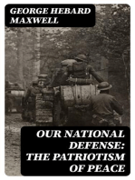 Our National Defense