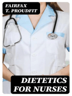 Dietetics for Nurses