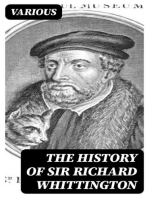 The History of Sir Richard Whittington