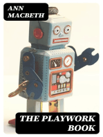 The Playwork Book