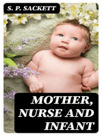 Mother, Nurse and Infant