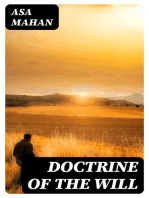 Doctrine of the Will