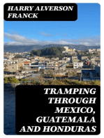 Tramping Through Mexico, Guatemala and Honduras