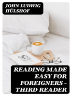 Reading Made Easy for Foreigners - Third Reader