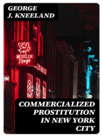 Commercialized Prostitution in New York City