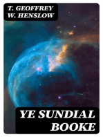 Ye Sundial Booke