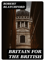 Britain for the British