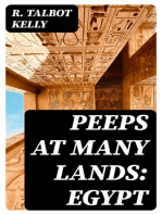 Peeps at Many Lands: Egypt