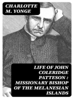 Life of John Coleridge Patteson 