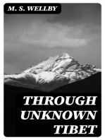 Through Unknown Tibet