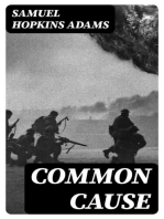 Common Cause: A Novel of the War in America