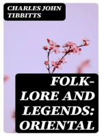 Folk-Lore and Legends